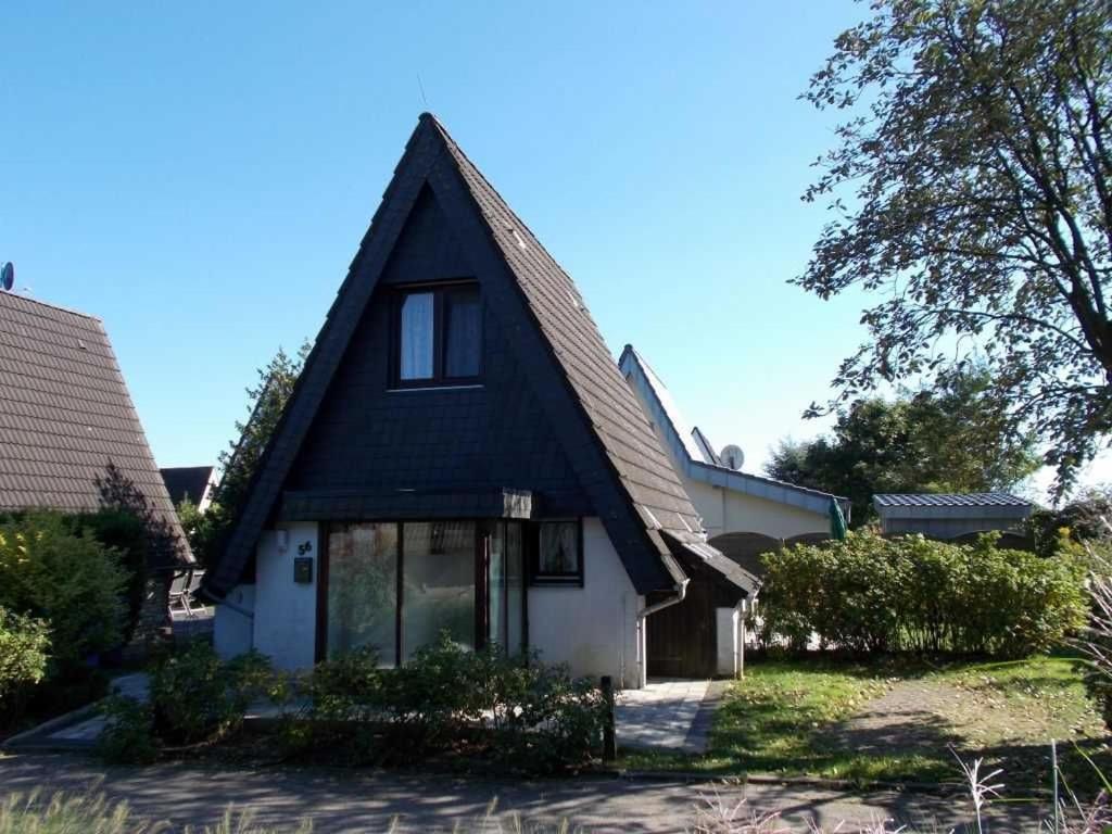 קושהאבן Ferienhaeuser In Duhnen - Ringwall Strandrose מראה חיצוני תמונה