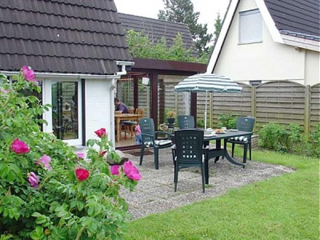 קושהאבן Ferienhaeuser In Duhnen - Ringwall Strandrose מראה חיצוני תמונה